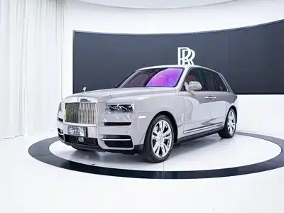 Rolls-Royce Cullinan 2024