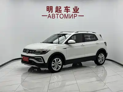 Volkswagen T-Cross 2022