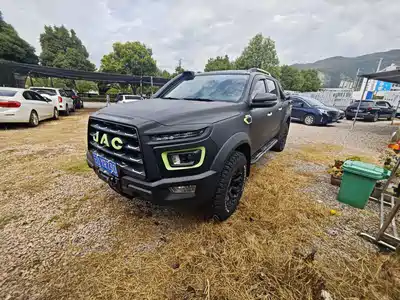 JAC Motors Hunter 2021
