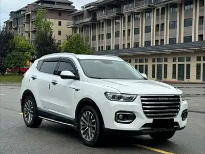 Haval H6 2020