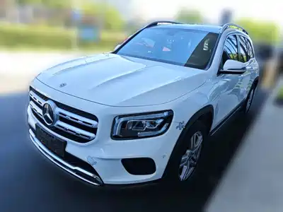 Mercedes-Benz GLB 2021