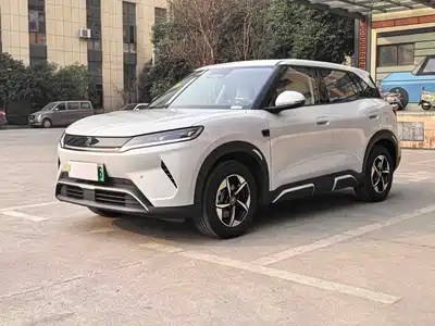 BYD Yuan UP 2025