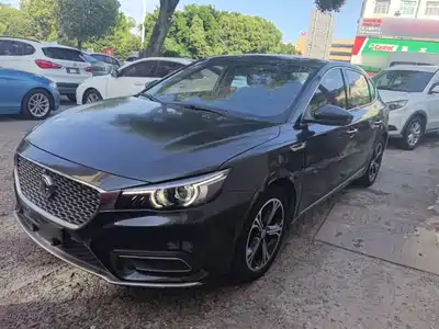 MG MG6 2018