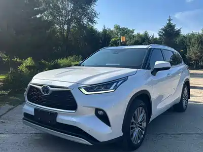 Toyota Highlander 2022