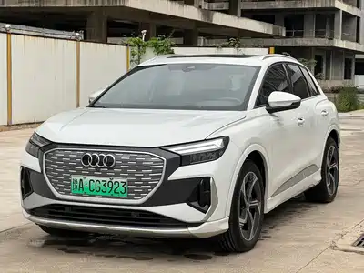 Audi Q4 e-tron 2024
