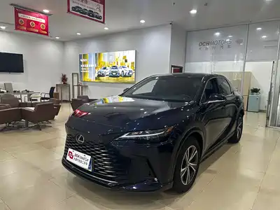 Lexus RX 2025