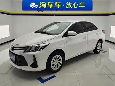 Toyota Vios 2021