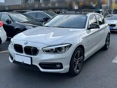 BMW 1 Series (Import) 2018