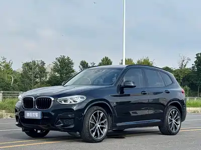 BMW X3 2021