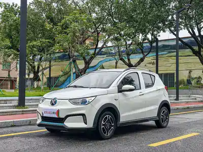 BAIC New Energy EC3 2021
