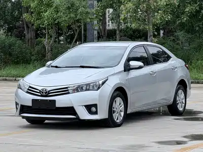 Toyota Corolla 2015