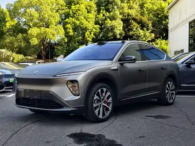 NIO EC7 2023