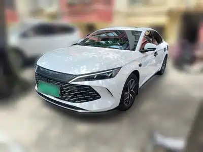 BYD Qin L 2025