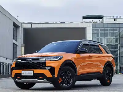 Ford Explorer 2024