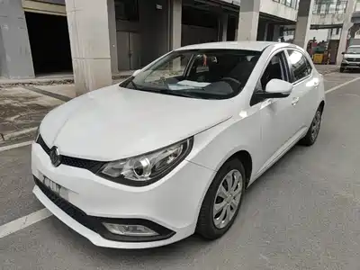MG MG5 2016