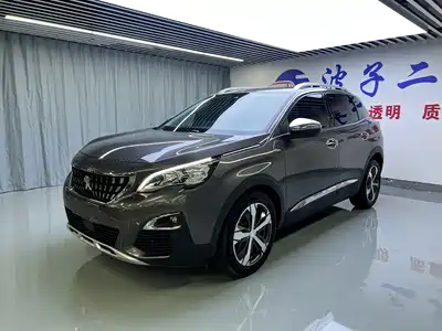 Peugeot 4008 2017