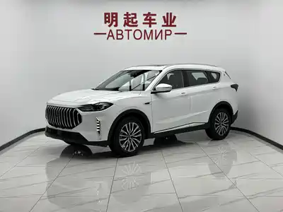 Jetour X70 PLUS 2022