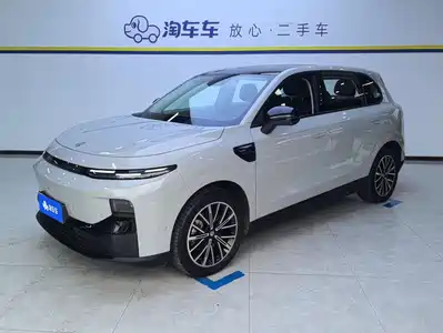 Leapmotor B10 2025