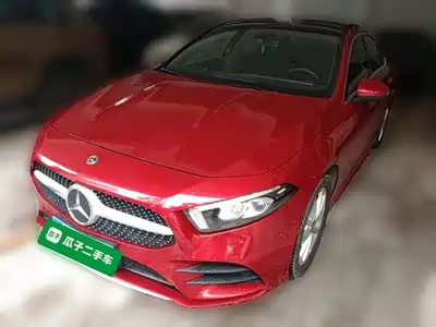 Mercedes-Benz A-Class 2019