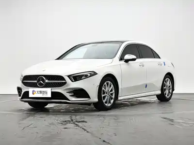 Mercedes-Benz A-Class 2021
