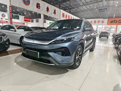 BYD Song Pro New Energy 2025