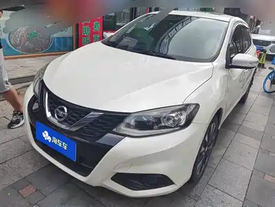Nissan Tiida 2018