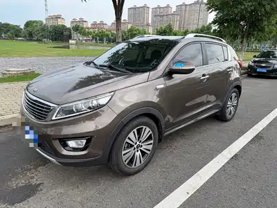 Kia Sportage 2016