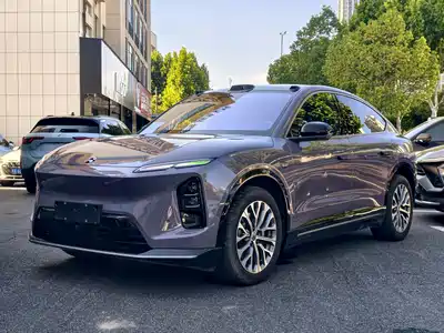 NIO EC6 2025