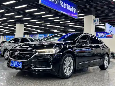 Buick LaCrosse 2022