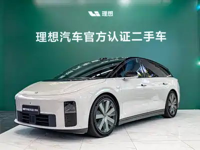 Li Auto i6 2026