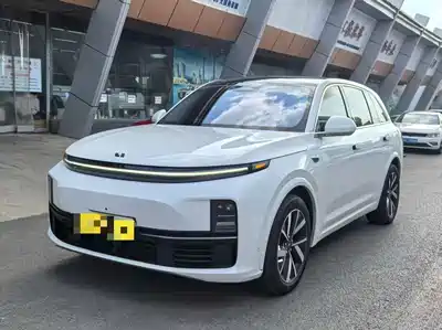 Li Auto L7 2024
