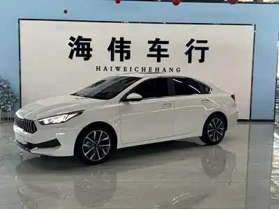 Kia K3 2022