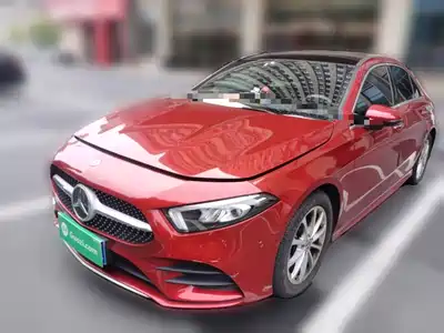 Mercedes-Benz A-Class 2019