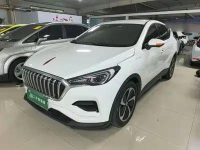 Hongqi E-HS3 2020