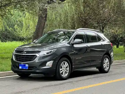 Chevrolet Equinox 2018