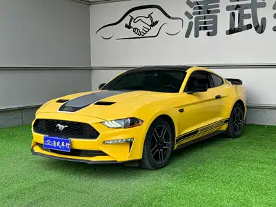 Ford Mustang 2023