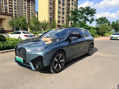 BMW iX 2023
