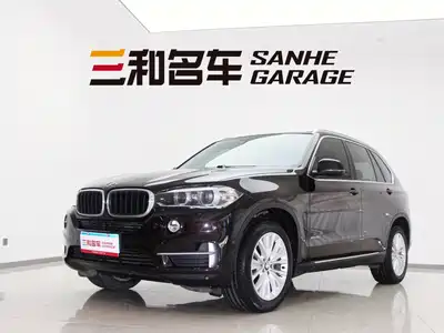 BMW X5 (Import) 2015