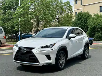Lexus NX 2019