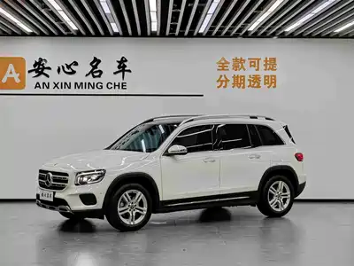 Mercedes-Benz GLB 2022