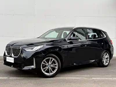 BMW X3 2025