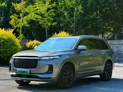 Li Auto ONE 2022
