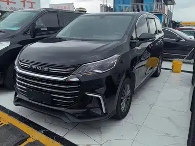 SAIC Maxus G50 2022