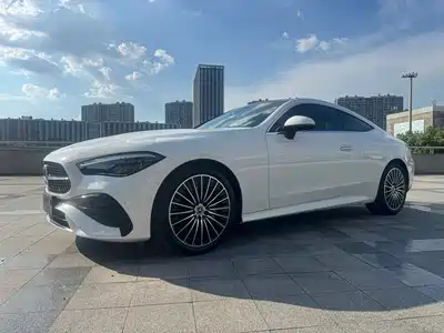 Mercedes-Benz CLE 2026