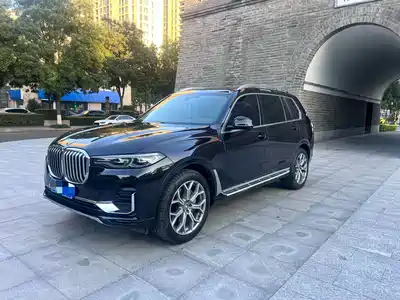 BMW X7 2019