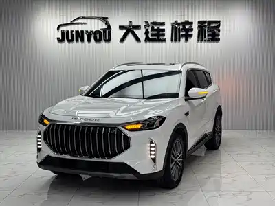 Jetour X70 PLUS 2023