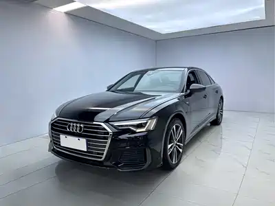 Audi A6L 2021