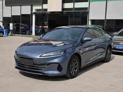 BYD Seal 06 New Energy 2024