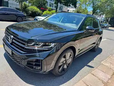 Volkswagen Touareg 2026