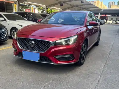 MG MG6 2019